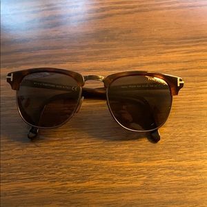 Tom Ford Henry Sunglasses
